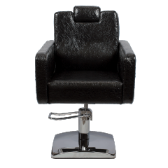 Парикмахерское кресло 166 (гидравлика, регулирующаяся спина)