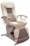 Косметологическое кресло "Ирина" 3 электромотора (высота 630 - 890 мм)