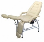 Педикюрное кресло механическое с массажем и подогревом