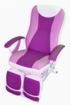Кресло педикюрное И-02 белое