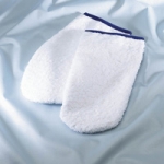HOB Махровые носки/варежки для парафинотерапии
